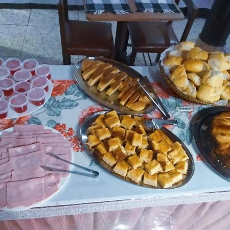 Chale Da Montanha Otel Serra Negra  Dış mekan fotoğraf