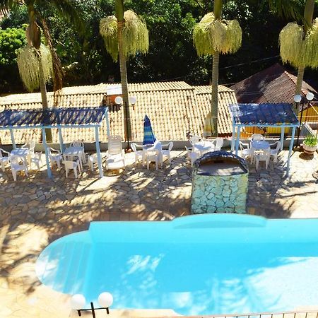 Chale Da Montanha Otel Serra Negra  Dış mekan fotoğraf