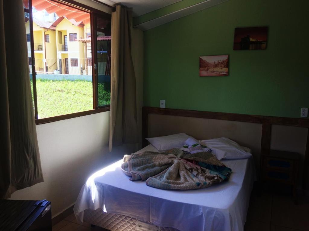 Chale Da Montanha Otel Serra Negra  Dış mekan fotoğraf