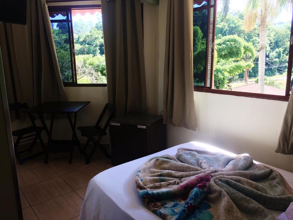 Chale Da Montanha Otel Serra Negra  Dış mekan fotoğraf