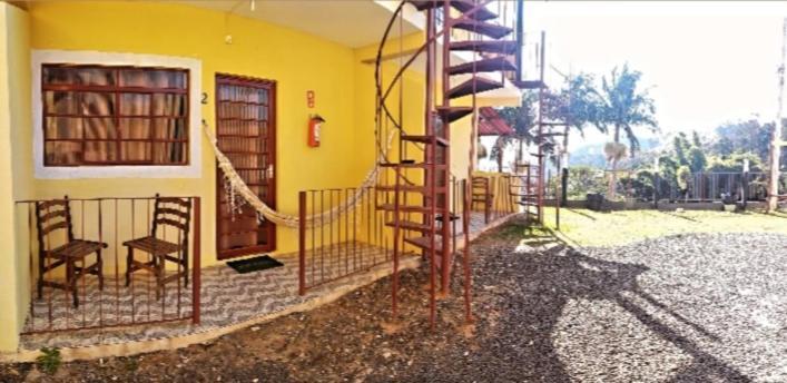 Chale Da Montanha Otel Serra Negra  Dış mekan fotoğraf
