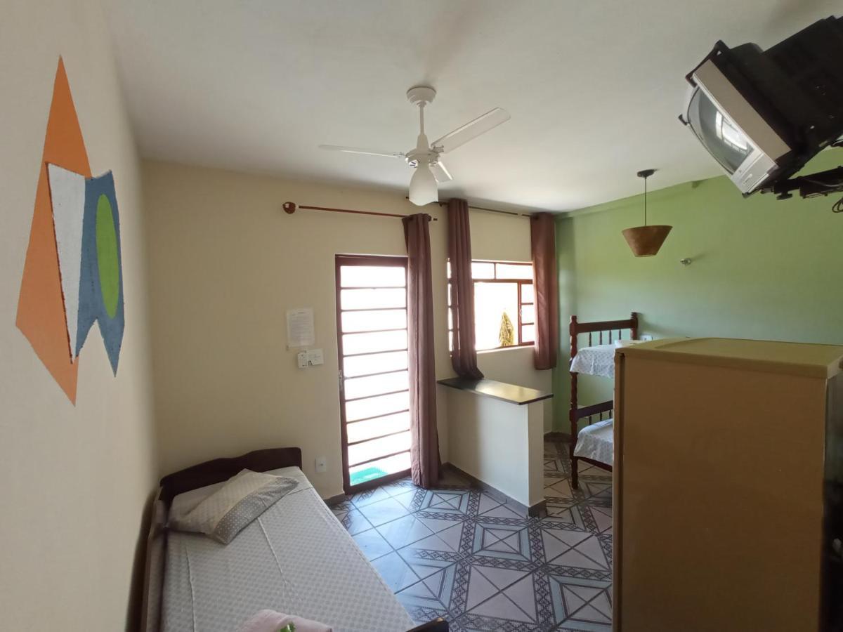 Chale Da Montanha Otel Serra Negra  Dış mekan fotoğraf