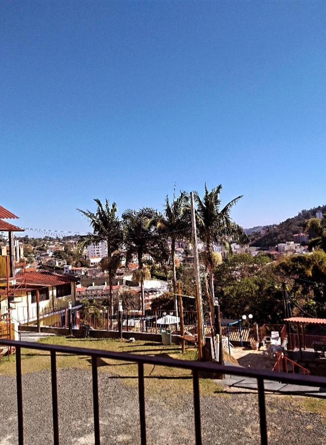 Chale Da Montanha Otel Serra Negra  Dış mekan fotoğraf