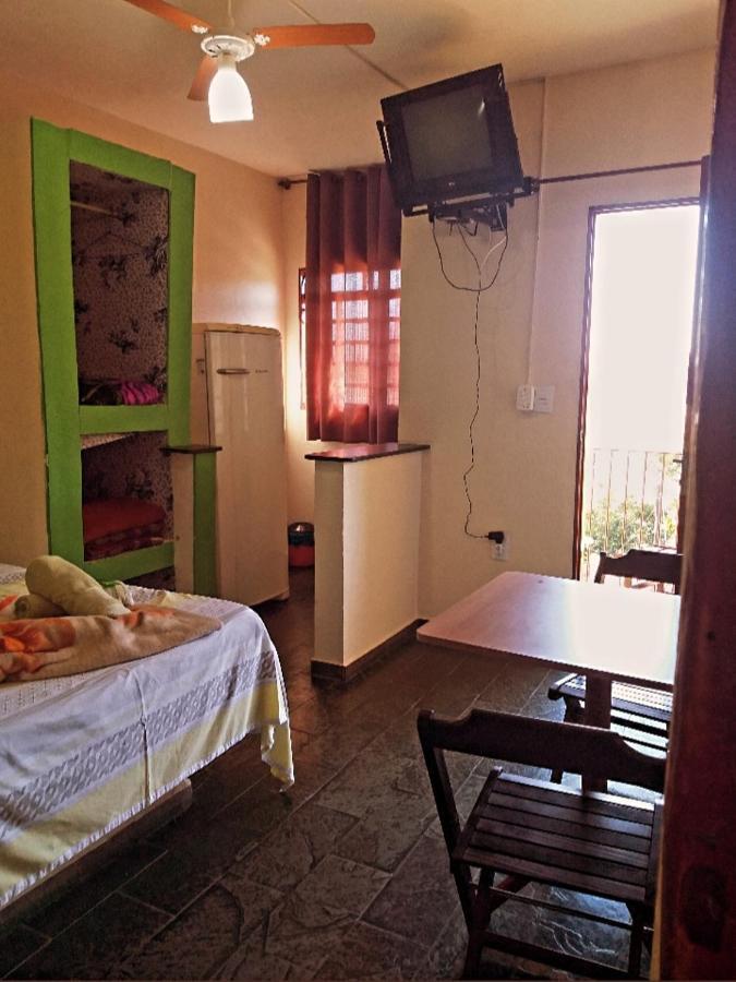 Chale Da Montanha Otel Serra Negra  Dış mekan fotoğraf