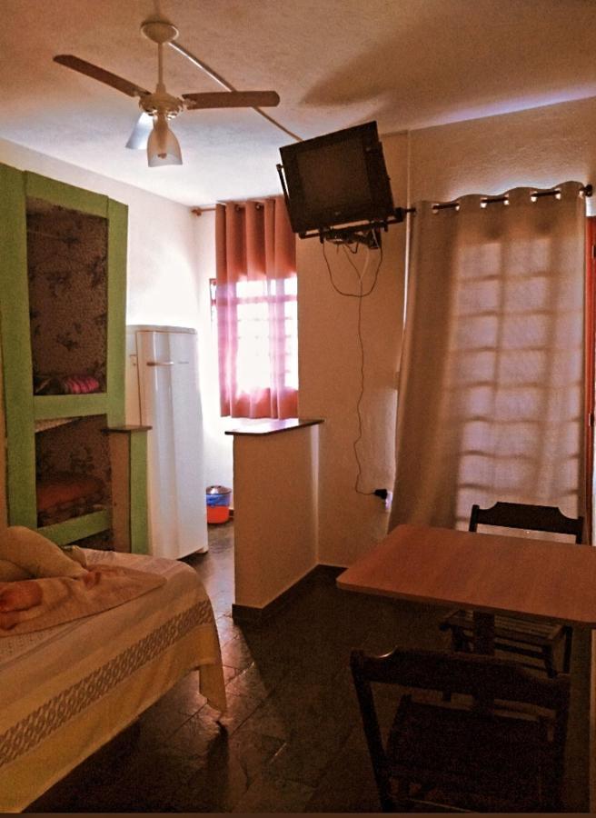 Chale Da Montanha Otel Serra Negra  Dış mekan fotoğraf