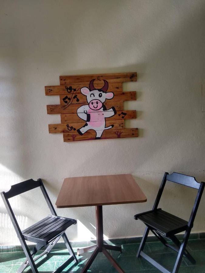 Chale Da Montanha Otel Serra Negra  Dış mekan fotoğraf