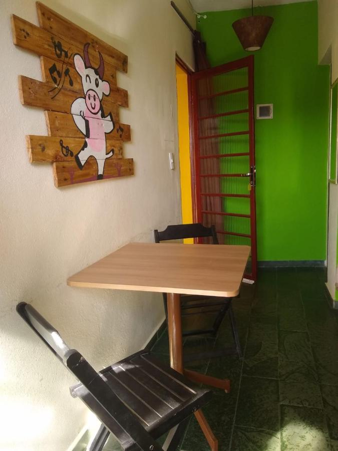 Chale Da Montanha Otel Serra Negra  Dış mekan fotoğraf
