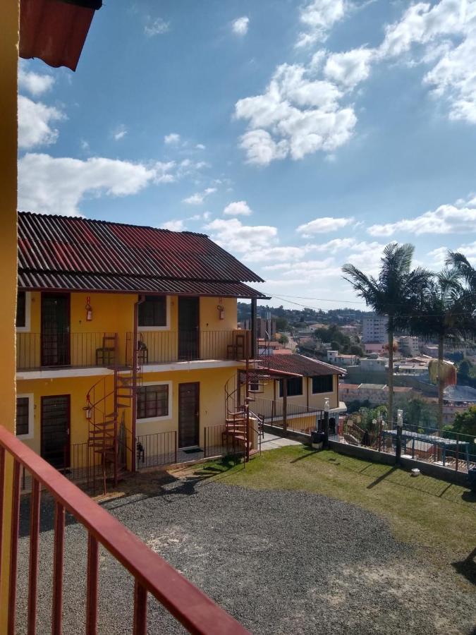 Chale Da Montanha Otel Serra Negra  Dış mekan fotoğraf