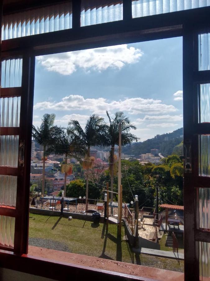 Chale Da Montanha Otel Serra Negra  Dış mekan fotoğraf