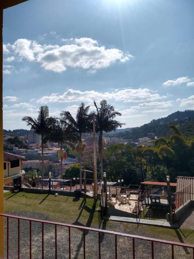 Chale Da Montanha Otel Serra Negra  Dış mekan fotoğraf