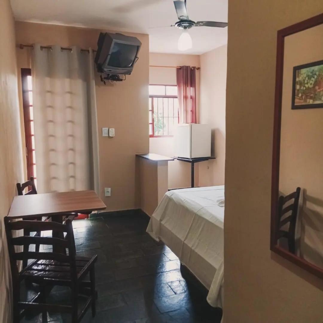 Chale Da Montanha Otel Serra Negra  Dış mekan fotoğraf