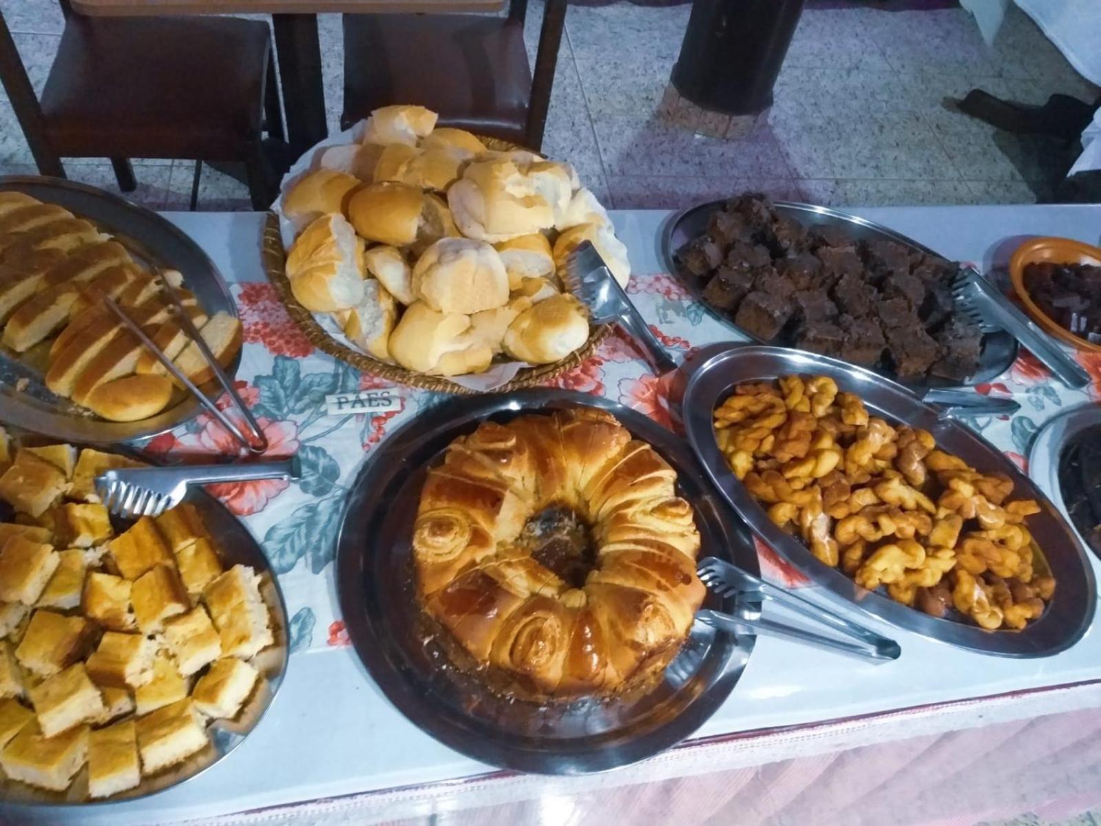 Chale Da Montanha Otel Serra Negra  Dış mekan fotoğraf