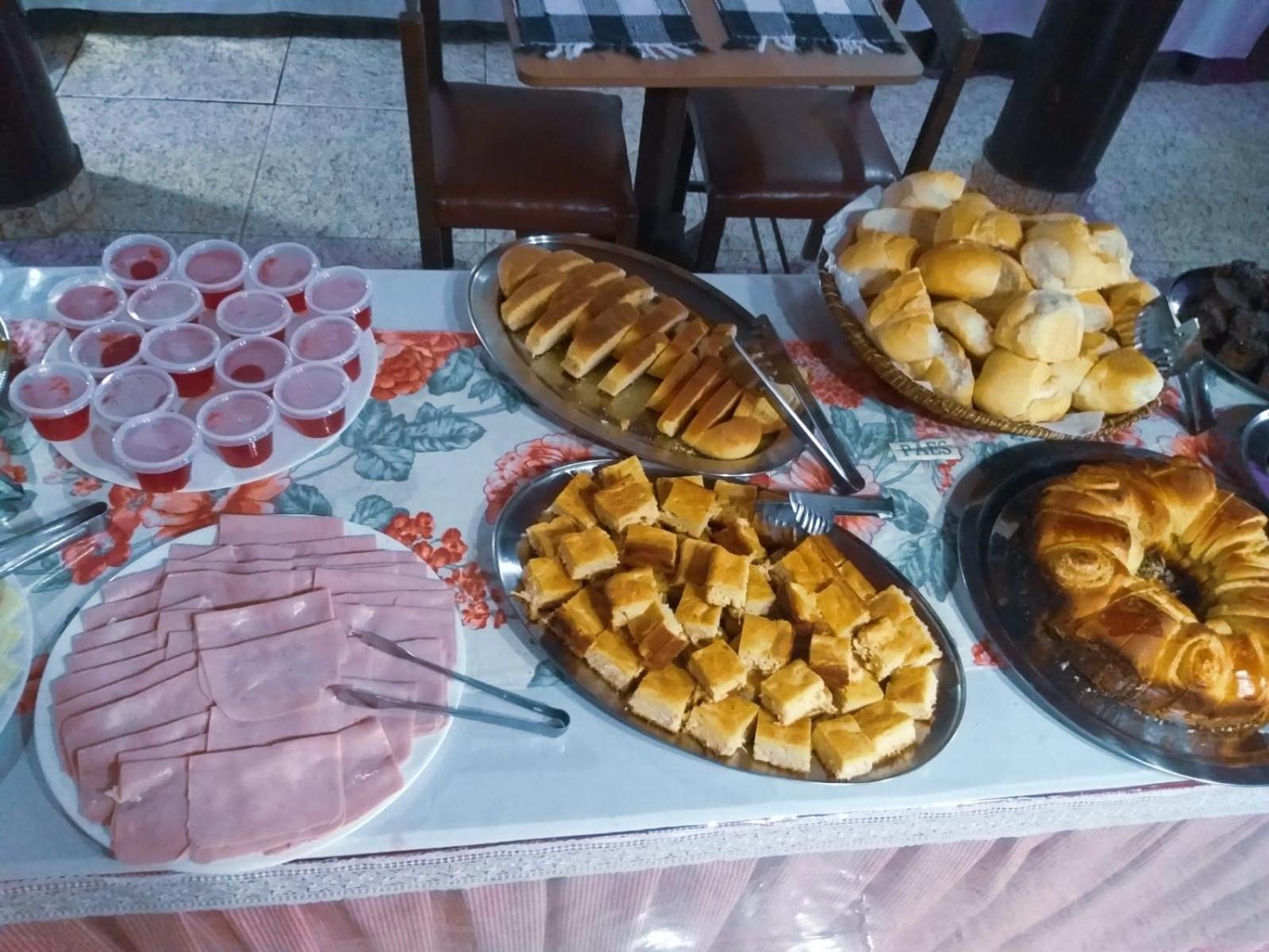 Chale Da Montanha Otel Serra Negra  Dış mekan fotoğraf