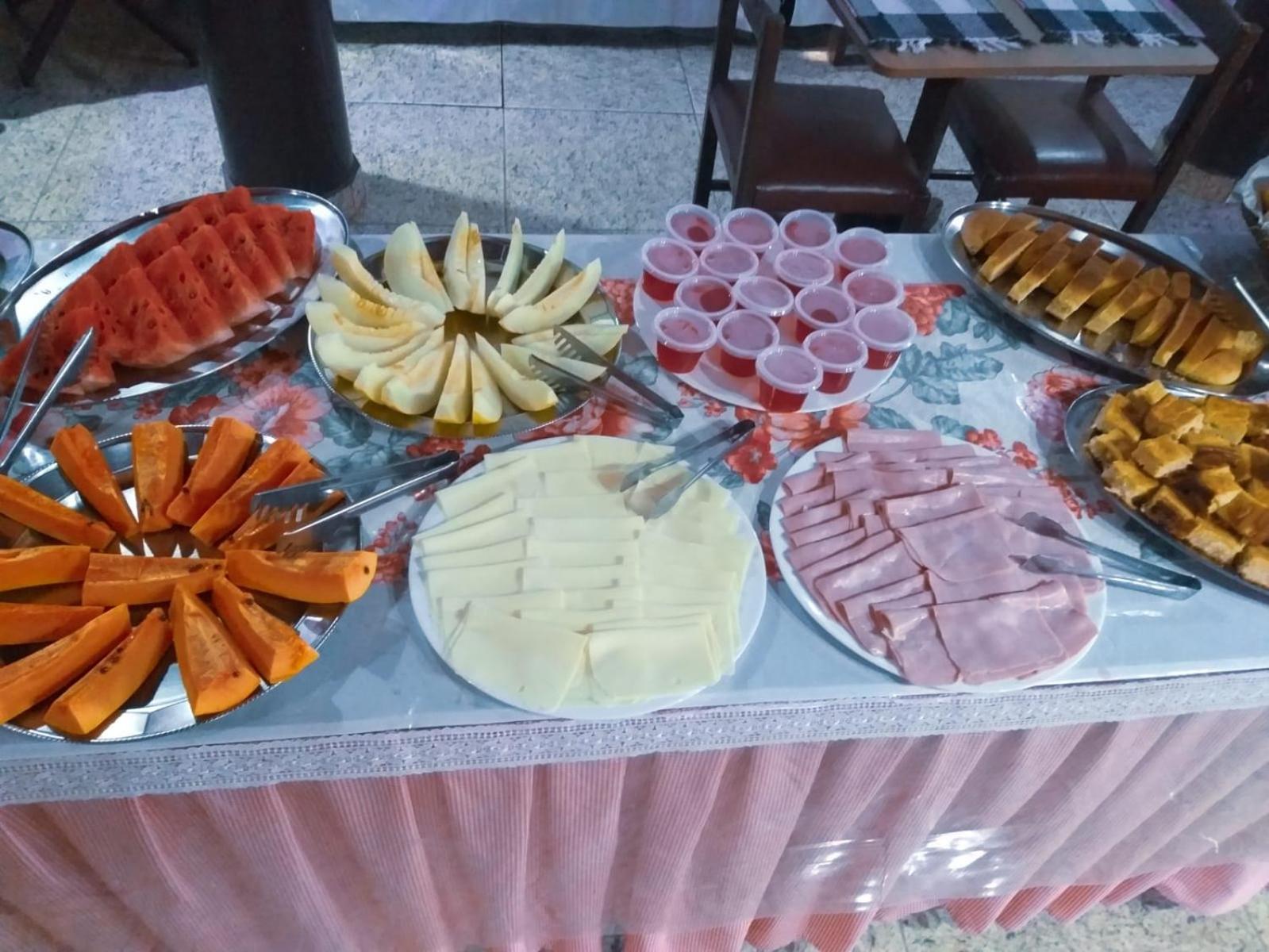 Chale Da Montanha Otel Serra Negra  Dış mekan fotoğraf