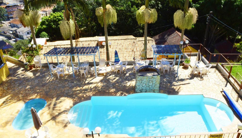 Chale Da Montanha Otel Serra Negra  Dış mekan fotoğraf