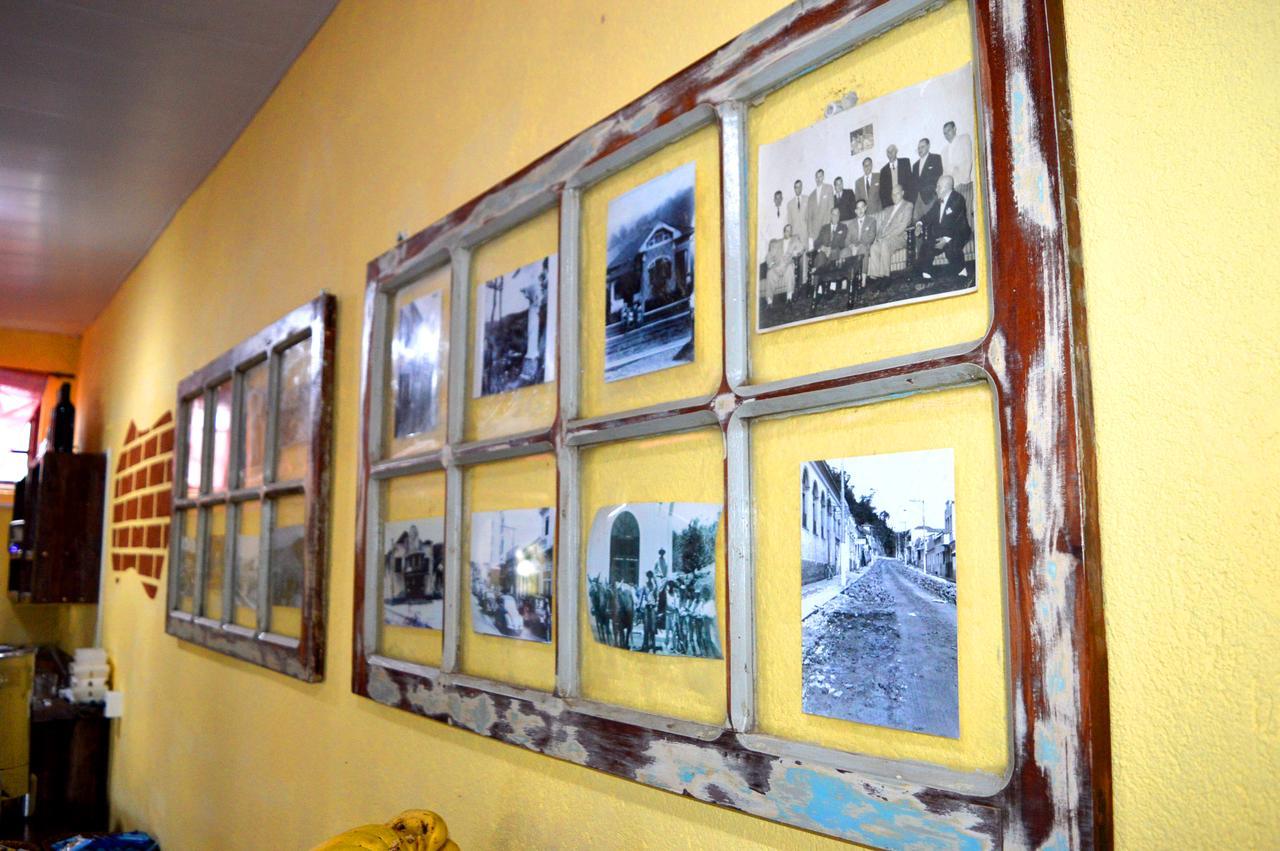 Chale Da Montanha Otel Serra Negra  Dış mekan fotoğraf